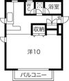 ウェルネスの間取り画像