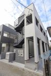 West Crystalの間取り画像