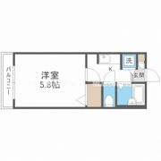 アール江坂の間取り画像