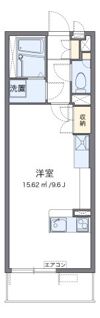 レオネクストトレフールの間取り画像