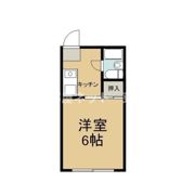 モッキンバードの間取り画像