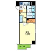 フォーゼ安堂寺の間取り画像