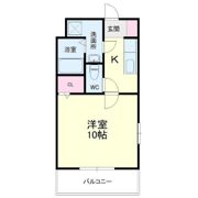 プリマ・クラッセの間取り画像