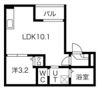 Warren takayokosukaⅠの間取り画像