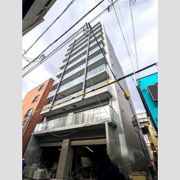 エスリード大阪リブレの外観画像