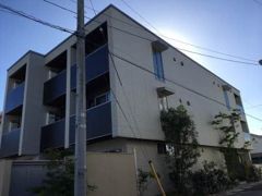 コンフォルト安田町の外観画像