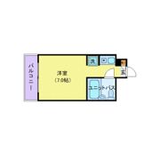 タッシ国立の間取り画像