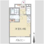 セレーノオノハラの間取り画像