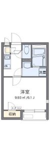 レオネクストボナール Joyの間取り画像