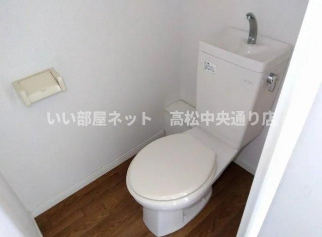 トイレ