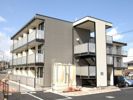 レオパレスソレーユ花園の外観