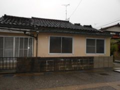 常盤台貸家の外観画像