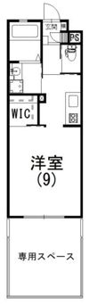 【60歳以上限定 シニア賃貸マンション】 リライフ富塚の間取り画像