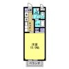 ブレイヴ虹の丘の間取り画像
