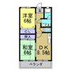 マルゴ・コーポの間取り画像