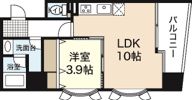 Shetland Kusunokiの間取り画像