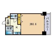 NK北天神ビルの間取り画像