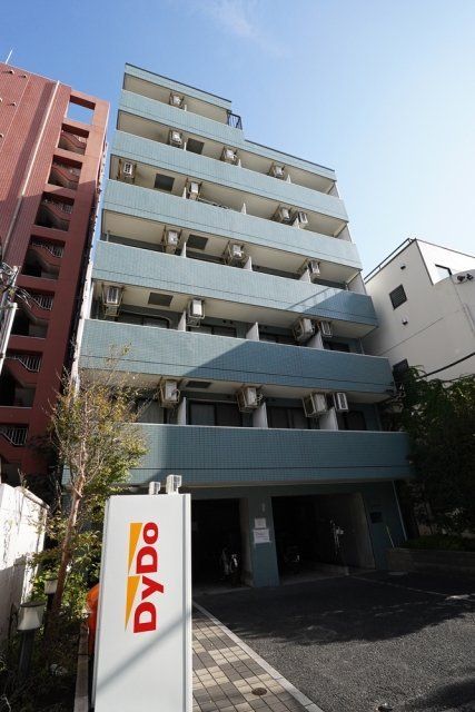 グランヴァン武蔵小山の外観画像