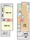 門真市常称寺町戸建ての間取り画像