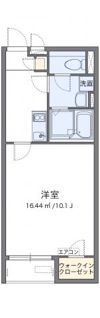 クレイノM アルカンシェルの間取り画像