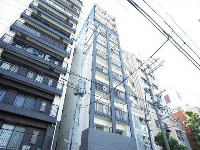 プレスタイル博多NORTHの外観画像
