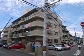 第2角谷ハイムの外観画像