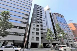 ルクレ堺筋本町レジデンスの外観画像