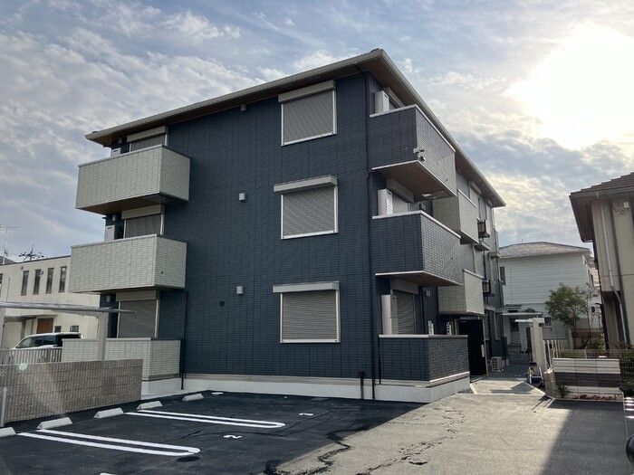 アルタ西渋川ビューの外観画像