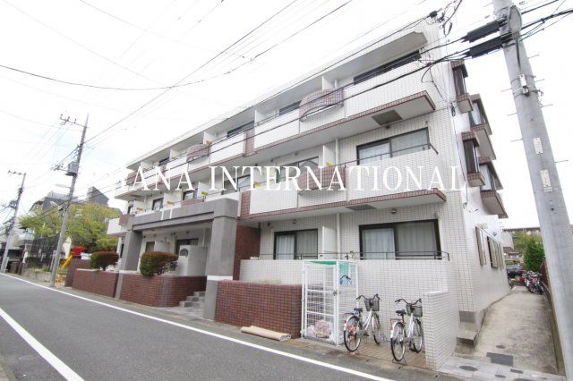 ローズマンションA15の外観画像