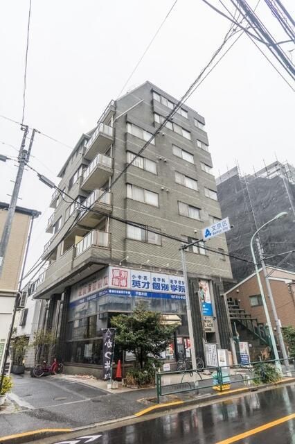 ツインパレスの外観画像
