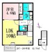 CloudNine台原の間取り画像
