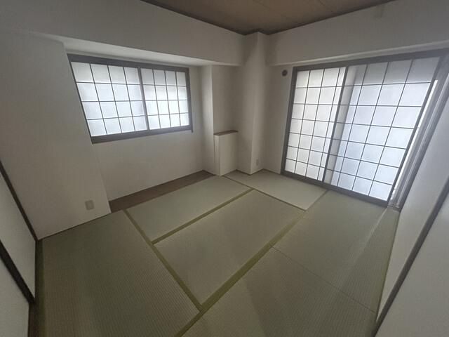 ベッドルーム
