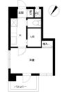 スカイコート東日本橋の間取り画像