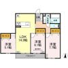 メゾン ド アンの間取り画像