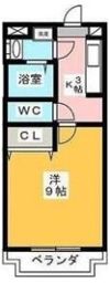 Raspiniの間取り画像