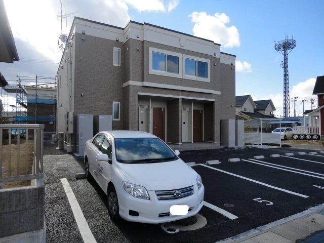 ディアコート美田園Ⅰの外観画像