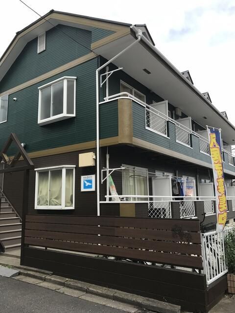 トゥーズメゾンの外観画像