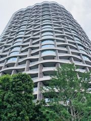パークコート神宮北参道ザタワーの外観画像