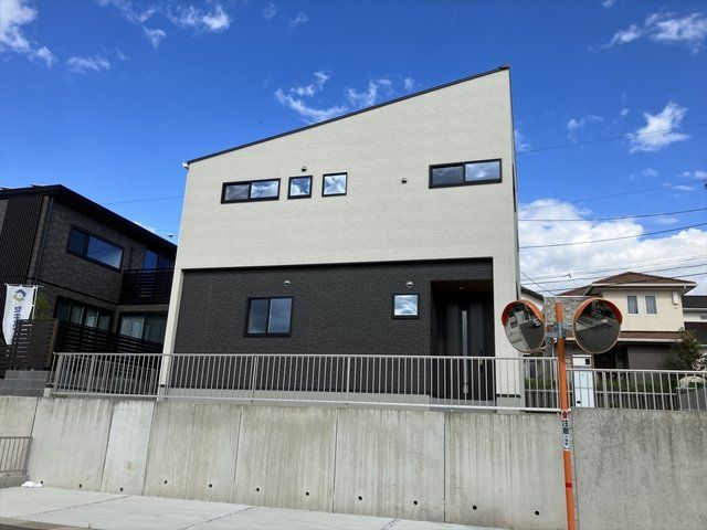 大津町引水7号貸家の外観画像