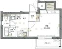フォルトゥナ小石川の間取り画像