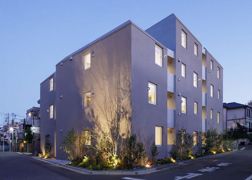 GranDuo中野6の外観画像