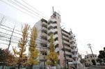 ミストラル川園の外観