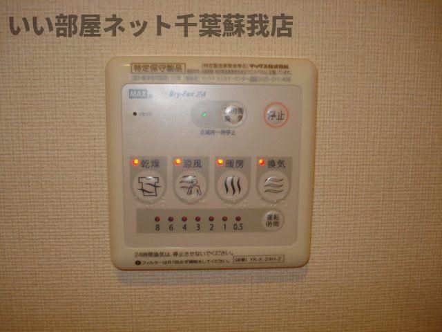 バスルーム