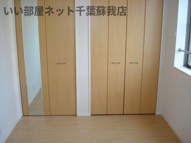 ベッドルーム