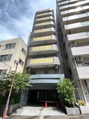 ネオマイム横浜台町の外観画像