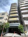 ネオマイム横浜台町の外観