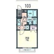 エトワール追浜の間取り画像