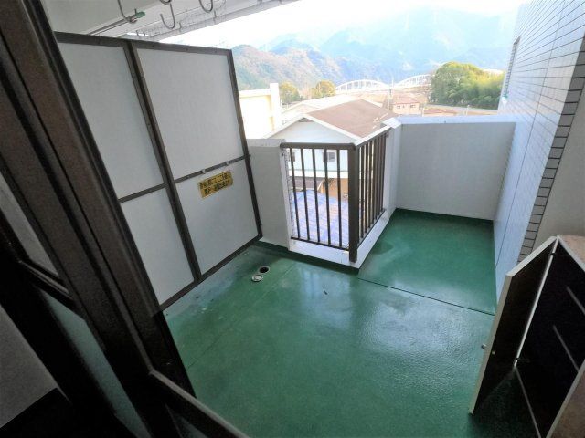 ベランダ・バルコニー