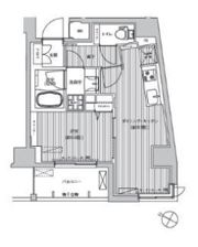 casa KEITO カーサケイトの間取り画像