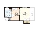 房尾本店楠木ビルの間取り画像